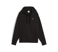 PUMA ESS Elevated Comfort Hoodie TR, Sweats à Capuche Mixte, PUMA Black, S