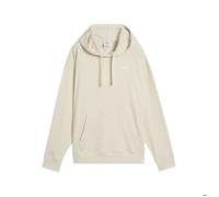PUMA ESS Elevated Comfort Rib Hoodie, Sweats à Capuche Mixte, Alpine Snow, S