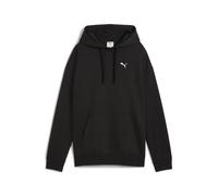 Sweatshirt Ã capuche femme Puma ESS Relaxed Noir 2XS