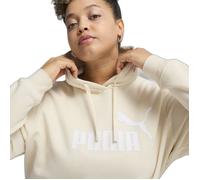 Sweatshirt à capuche femme Puma Essential No. 1 Logo Fleece S