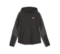 Sweatshirt à capuche femme Puma Evostripe - noir - XL M