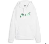 Sweatshirt à capuche femme Puma