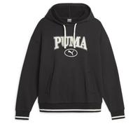 Puma Squad Fl Hoodie Noir XS Femme