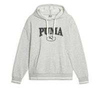 Vêtements Puma Puma Squad Hoodie Fl pour Accessoires M Gris