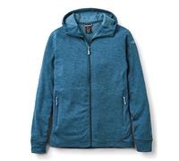 Sweatshirt Ã capuche femme Rab Nexus Bleu M
