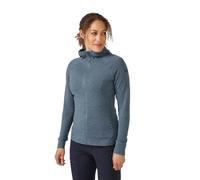 Rab - Women's Nexus Hoody - Veste polaire - 10 - orion blue