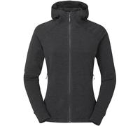 Rab - Nexus Hoody - Polaire femme Black - M