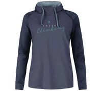 Sweatshirt à capuche femme Rafiki Estrella Bleu 36