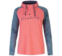 Sweatshirt à capuche femme Rafiki Estrella Rose 38