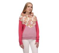 Sweatshirt à capuche femme Ragwear Alesan Rose L