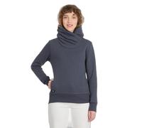 Sweatshirt à capuche femme Ragwear Anabeth Bleu 3XL