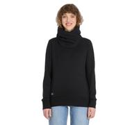 Sweatshirt à capuche femme Ragwear Anabeth Noir XS