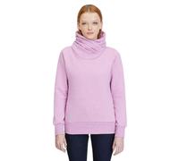 Ragwear - Sweat épais à col montant - Anabeth Dusty Pink pour Femme en Coton - Taille S - Rose Rose S