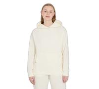 Sweatshirt à capuche femme Ragwear Colbie Cordy Blanc L