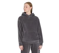Sweatshirt à capuche femme Ragwear Colbie Cordy Gris S