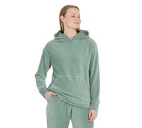 Sweatshirt à capuche femme Ragwear Colbie Cordy Vert 2XL