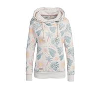 Sweatshirt à capuche femme Ragwear Gripy Print Comfy Beige L