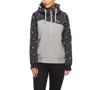Sweatshirt à capuche femme Ragwear Nuggie B Noir XS
