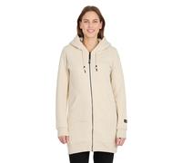 Sweatshirt à capuche femme Ragwear Parmesa Beige M