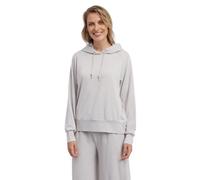 Sweatshirt à capuche femme Ragwear Tonna Blanc XL
