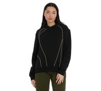 Sweatshirt à capuche femme Ragwear Zerra Noir XL