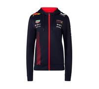 Sweatshirt à Capuche Femme Red Bull Racing F1 Team Formula Officiel - Bleu XXS