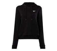 Sweatshirt Ã capuche femme Reebok Ri Sl French Terry Noir M