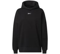 Sweatshirt à capuche femme Reebok Studio Recycled (Oversize) Noir M
