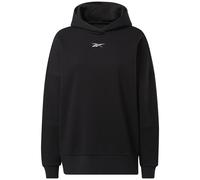 Sweatshirt à capuche femme Reebok Studio Recycled (Oversize) Noir M