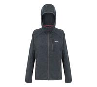 Regatta Newhill Ii Full Zip Fleece Gris 40 Femme
