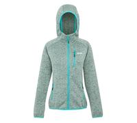 Regatta Newhill Ii Full Zip Fleece Vert 34 Femme