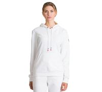 Rossignol Logo Fl Hoodie Blanc XS Femme
