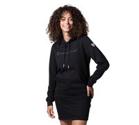 Sweatshirt à capuche femme Rossignol Logo Noir L