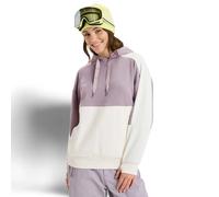 Sweatshirt à capuche femme Roxy Liberty Violet XL