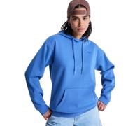 Sweatshirt à capuche femme Roxy Surf Stoked Brushed Bleu XS