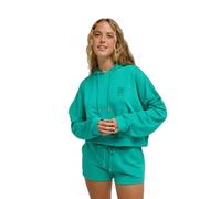Roxy Surfing By Daylight Hoodie Vert S Femme