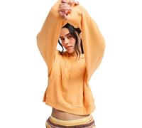 Roxy Surfing By Daylight Hoodie Orange XS Femme