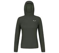 Sweatshirt à capuche femme Salewa Puez Vert M