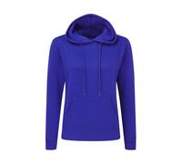 Sweatshirt Ã capuche femme SG Originals Bleu L