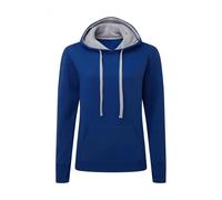 Sweatshirt Ã capuche femme SG Originals Contrast Bleu M