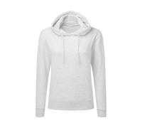 Sweatshirt Ã capuche femme SG Originals Gris M