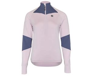 Sweatshirt à capuche femme Silvini Latera Rose M