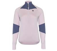 Sweatshirt à capuche femme Silvini Latera Rose XL