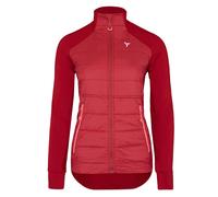 Sweat-shirt femme Silvini Sillaro merlot-punch L