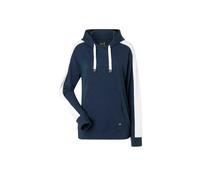 Sweatshirt à capuche femme super.natural Colorado Bleu M