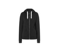 Sweatshirt à capuche femme super.natural Solution DWR Noir S