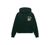 Sweatshirt à capuche femme Superdry Athletic Essential Vert S