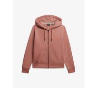 Sweatshirt Ã capuche femme Superdry Athletic Essentials Logo Rose XS