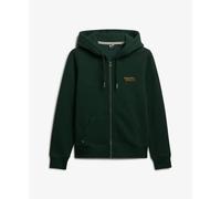 Sweatshirt à capuche femme Superdry Athletic Essentials Logo Vert XL