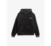 Sweatshirt Ã capuche femme Superdry Country Club Noir S